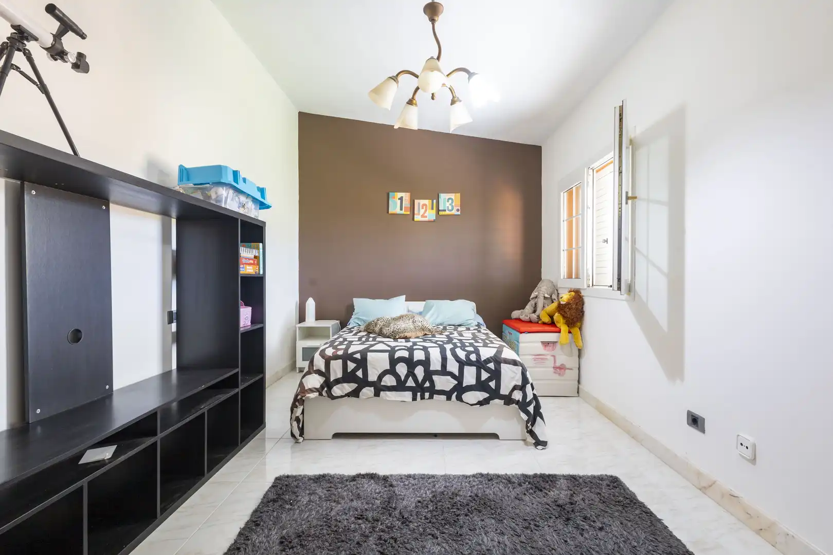 Bedroom of Houses for sale in San Cristóbal de la Laguna  with Private garden, Terrace and Storage room