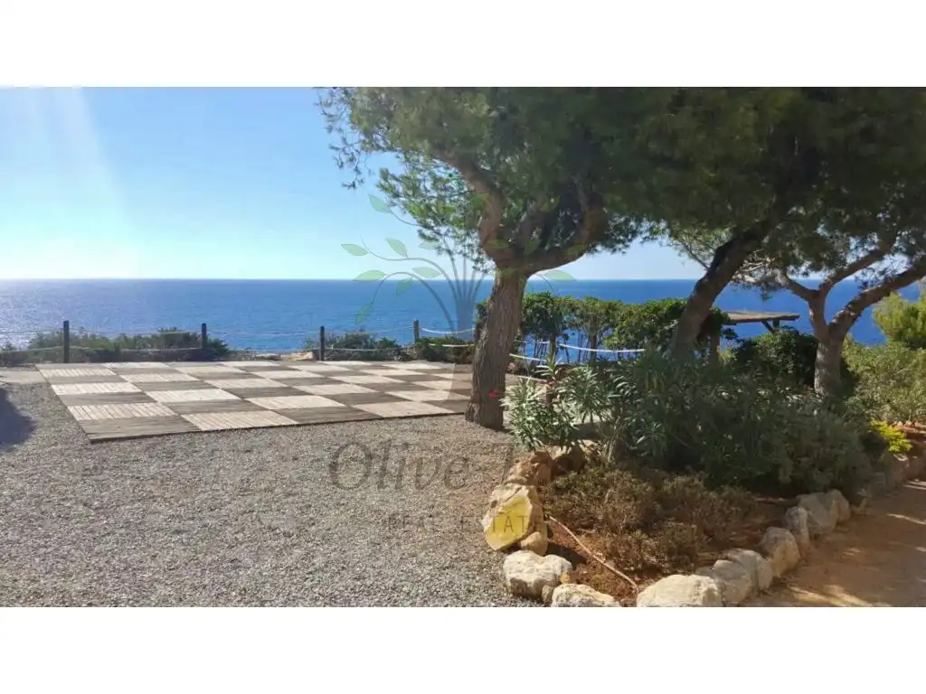 Jardín de Planta baja en venta en Santa Eulària des Riu
