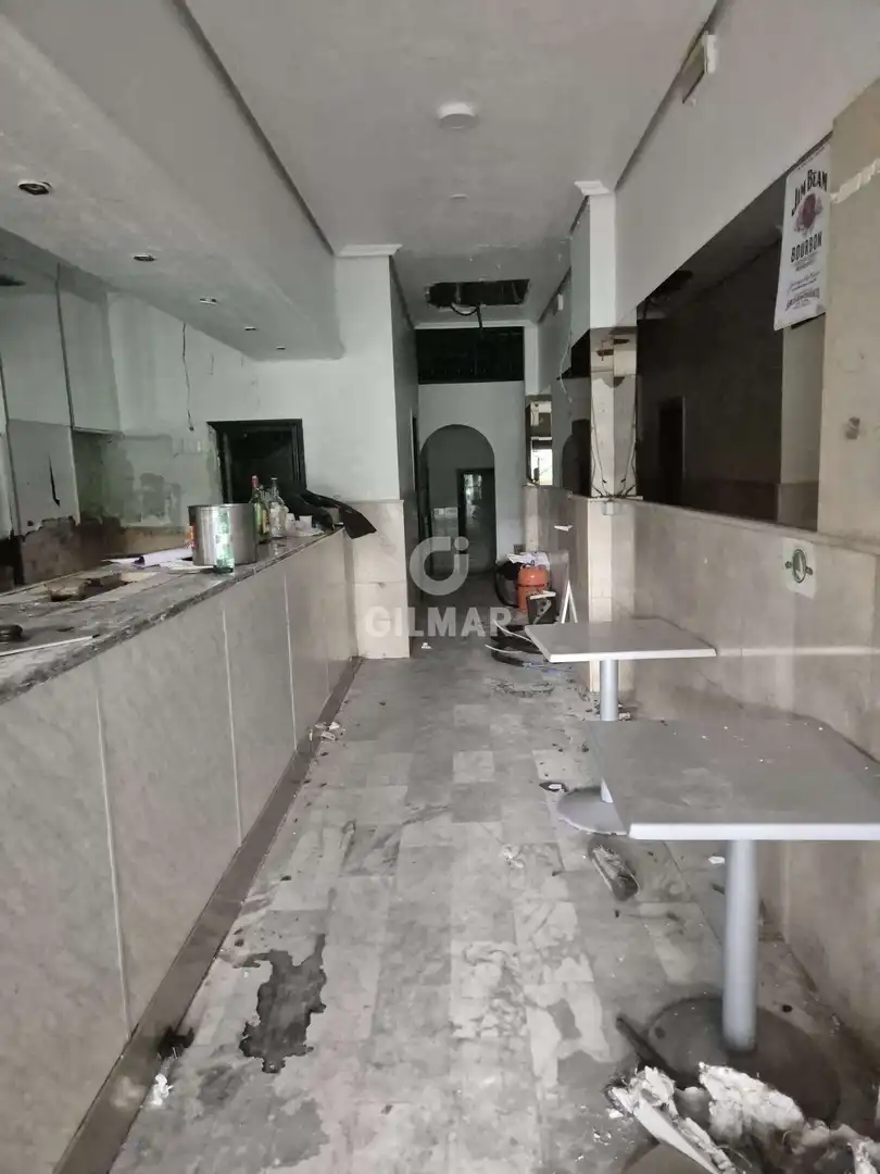 Kitchen of Commercial properties for sale in Madrid  with Heating
