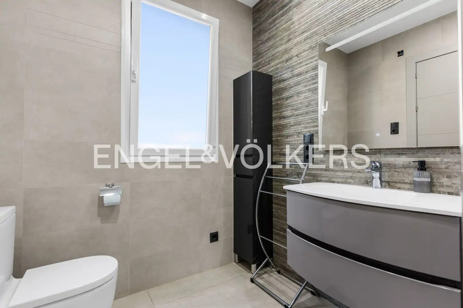 Bathroom of Country homes for sale in Jávea / Xàbia  with Heating