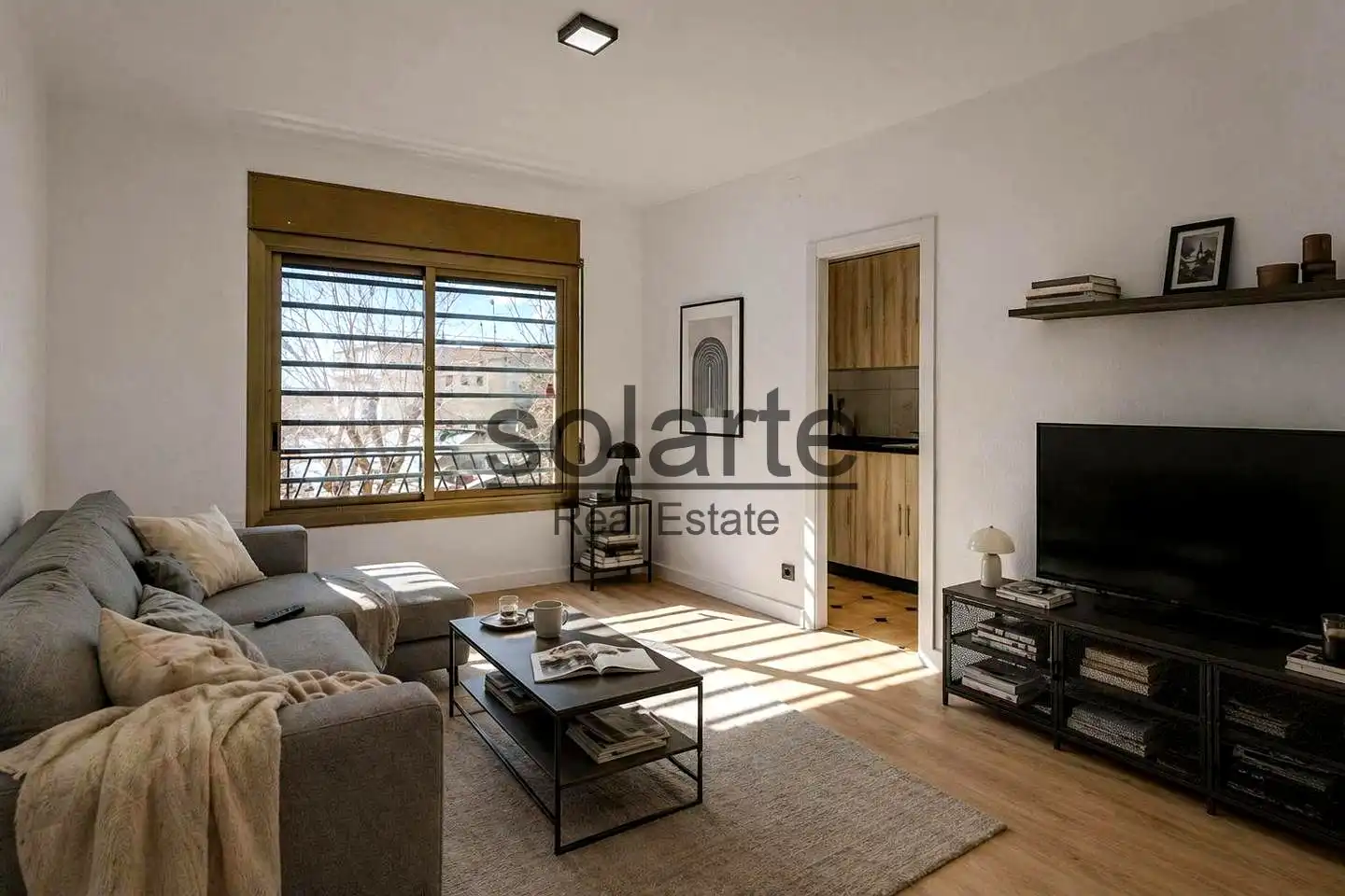 Wohnung zum Verkauf in calle del Rosselló, imagen 2