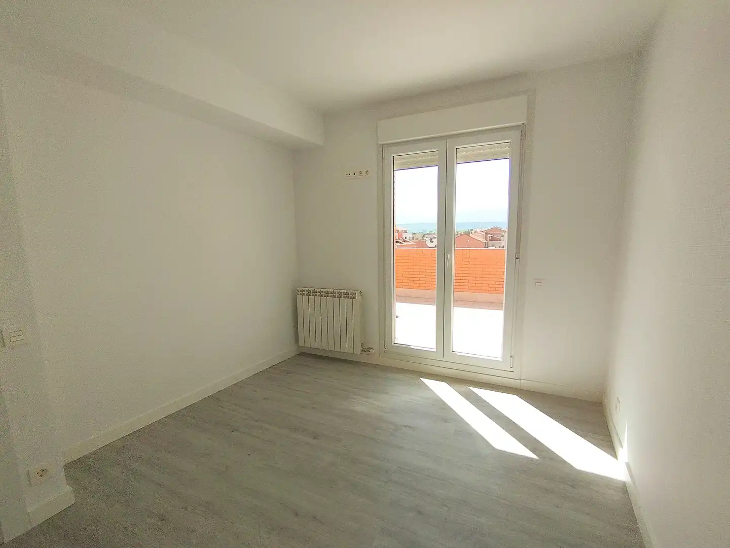 Bedroom of Attic for sale in Lardero  with Heating, Terrace and Storage room