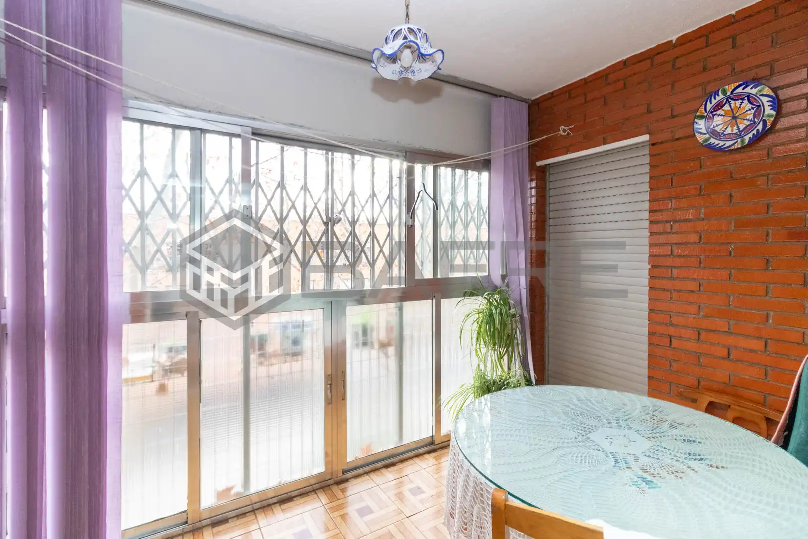 Wohnung zum Verkauf in Madrid mit Heizung, Terrasse und Balkon