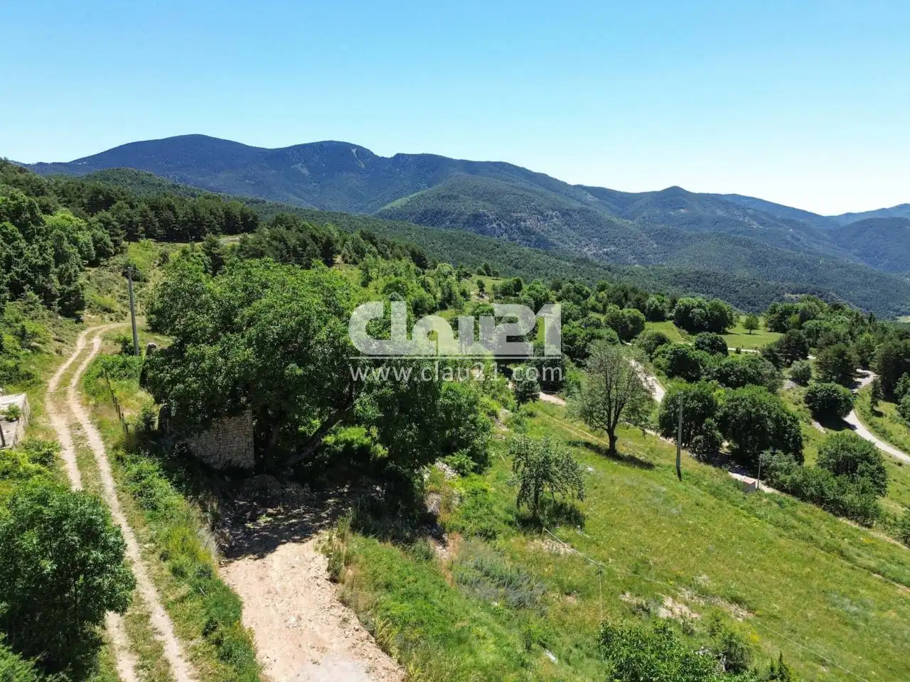 Finca rústica en venda en Guixers