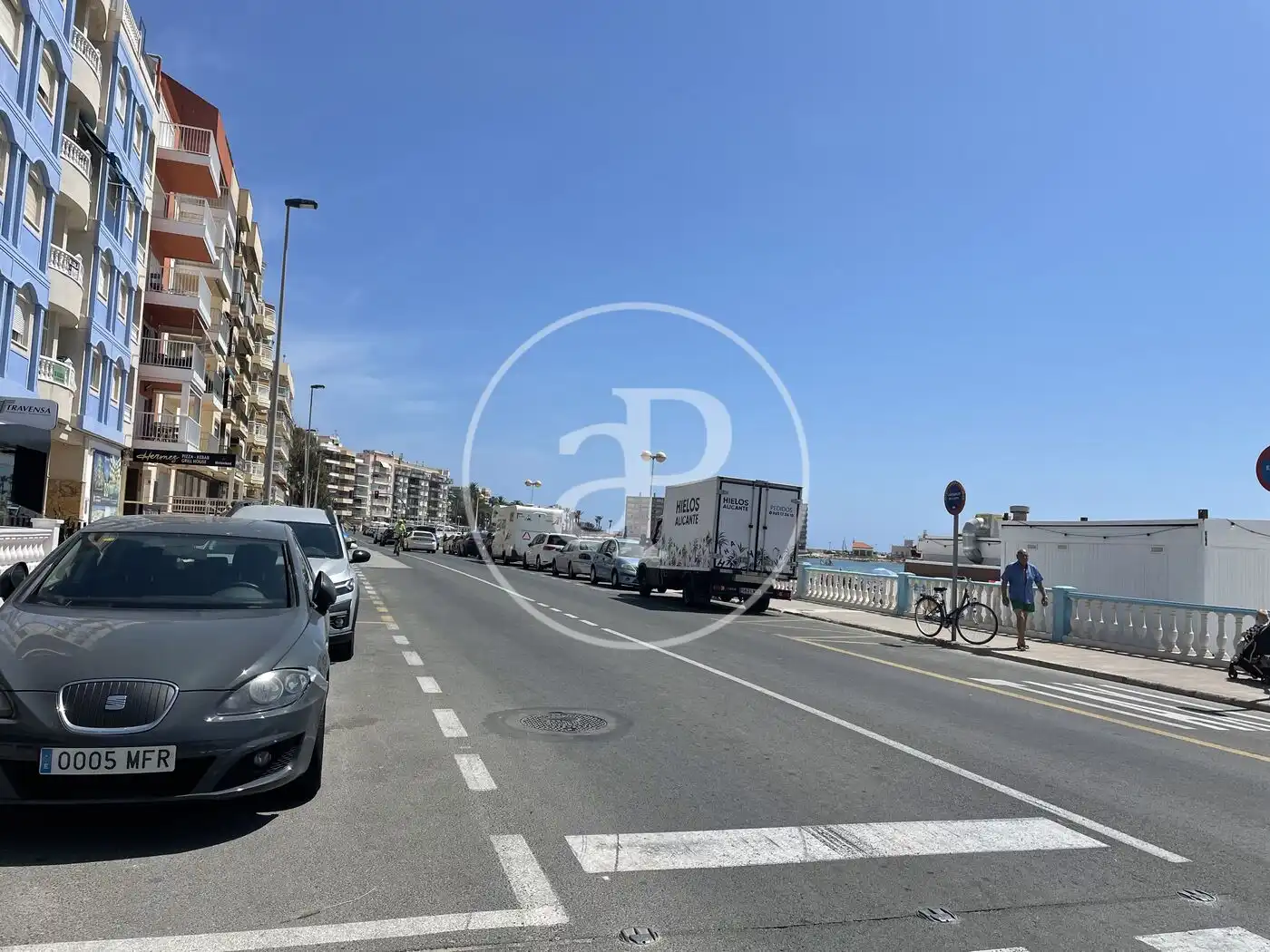 Flat for rent in C. Mar Baltico, Zona Playa de los Locos