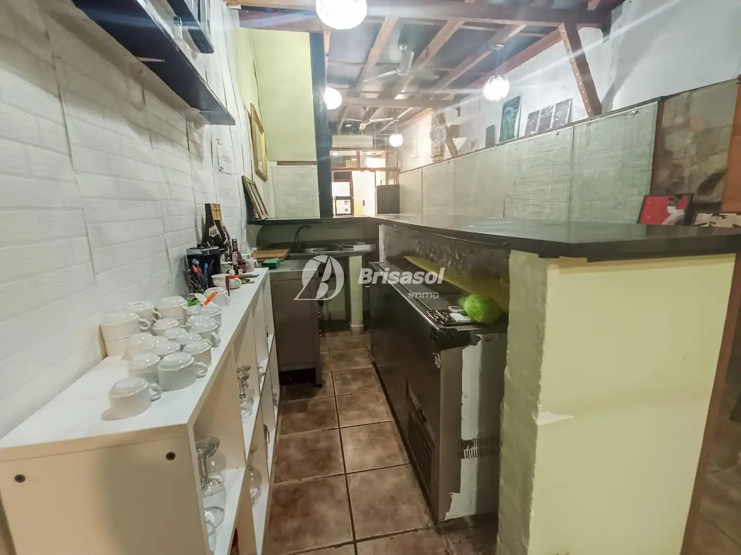 Kitchen of Commercial properties for rent in Reus