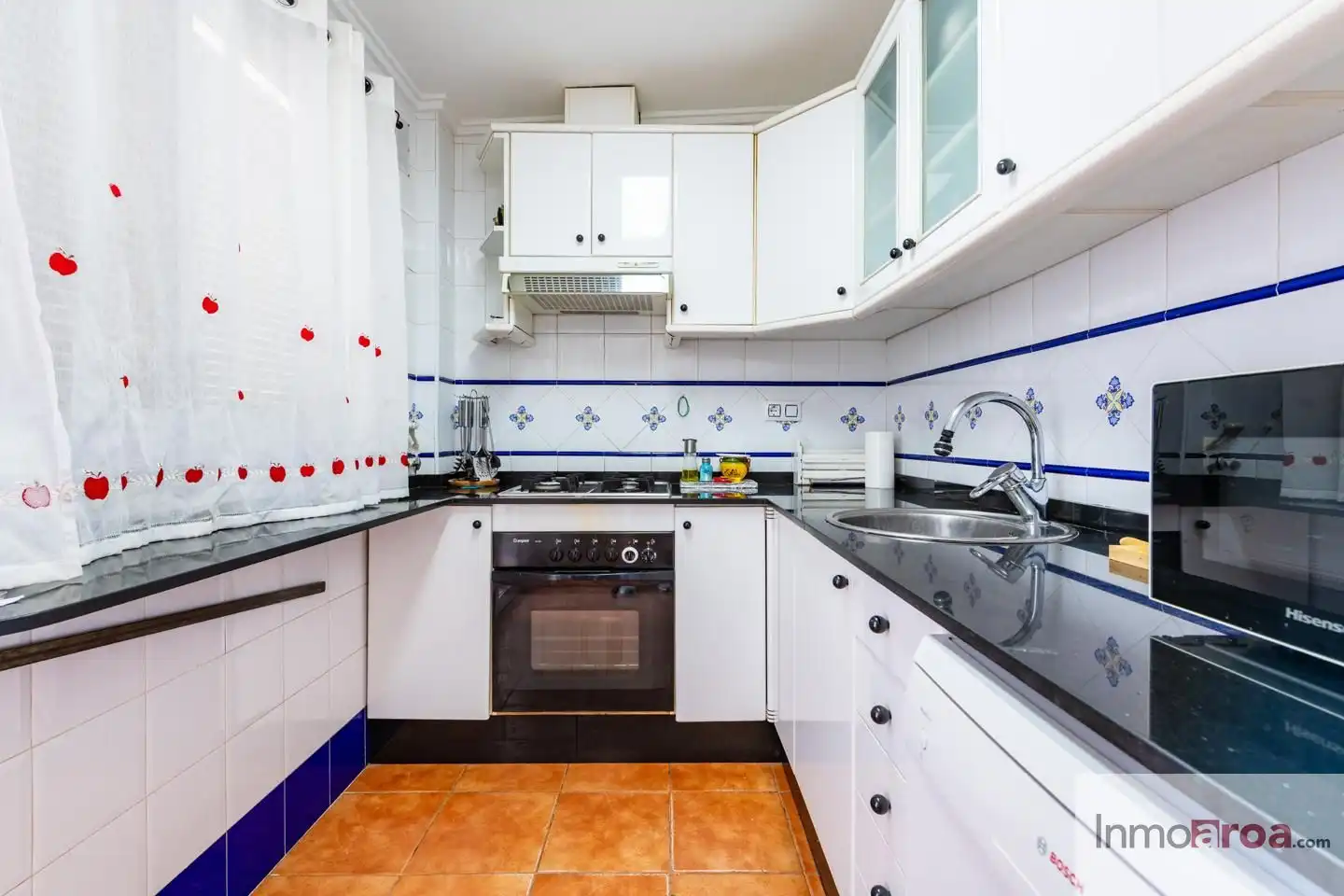 Kitchen of Flat for sale in Picassent  with Air Conditioner and Terrace