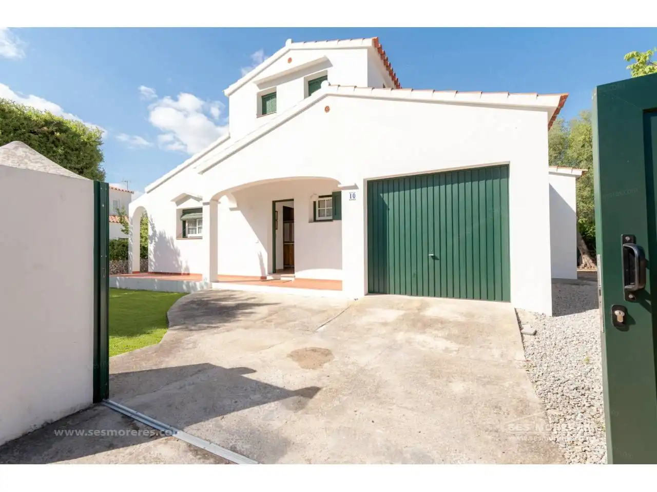Villa con piscina in vendita a Calle Alcaufar Vell, Trebaluger, imagen 7