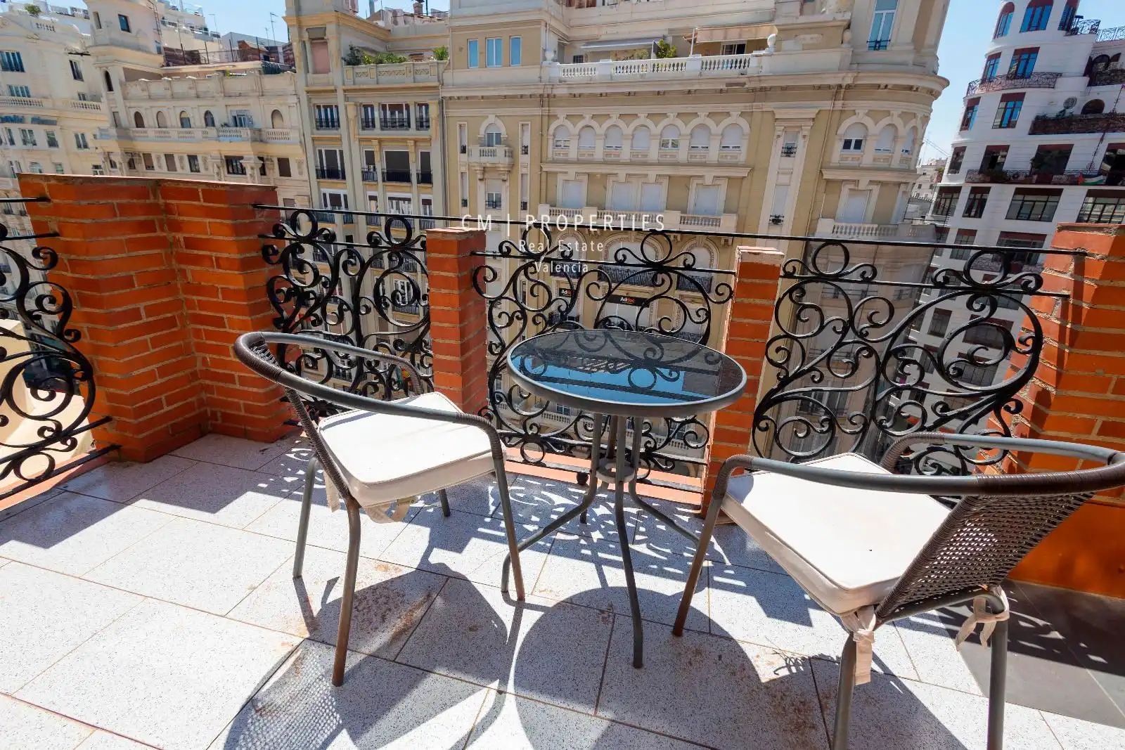 Penthouse with lift to rent in Ayuntamiento del, imagen 7