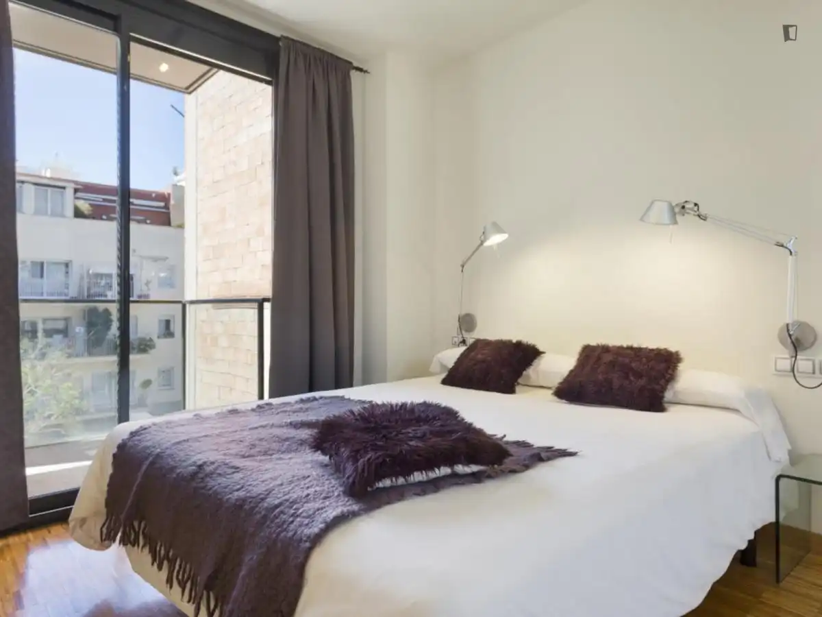 Appartement compact à louer à Sarrià - Sant Gervasi, imagen 7