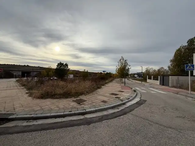 Residencial en venda en Burgos