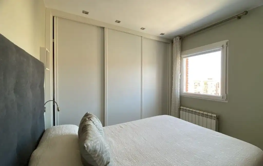 Bedroom of Flat for sale in Leganés  with Air Conditioner, Heating and Terrace