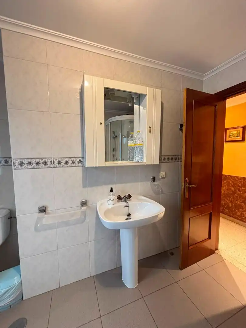 Bathroom of Flat for sale in Santa Cruz de Mudela
