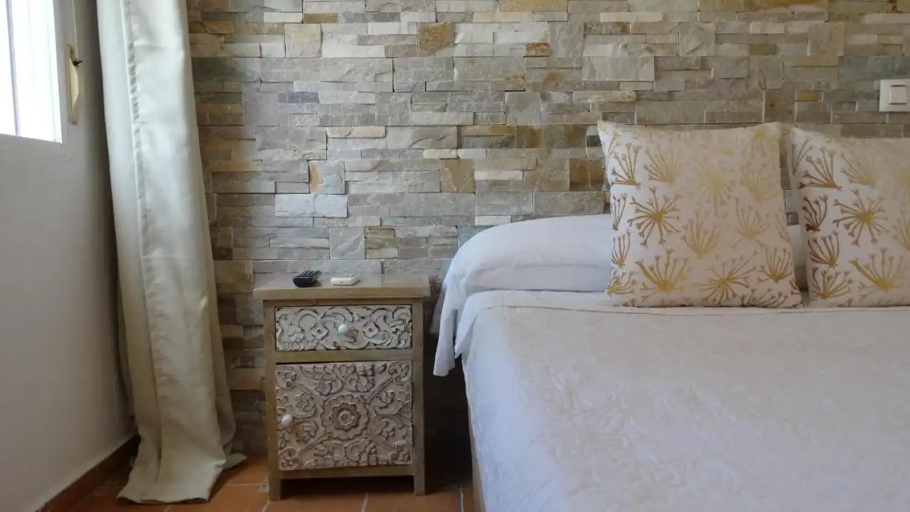 Schlafzimmer von Geschaftsraum zum Verkauf in Benicolada - Las Adelfas