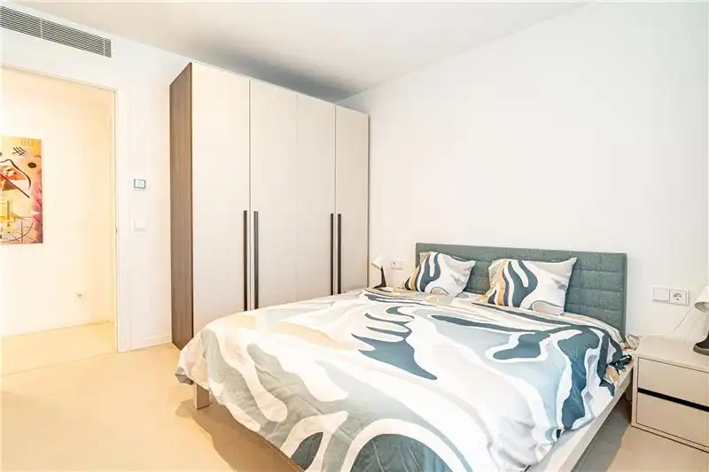 Habitación de Apartamento en venta en  Palma de Mallorca con Aire acondicionado, Calefacción y Terraza
