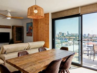 Apartment with pool for sale in Marisol Park - Ortembach - Los Almendros