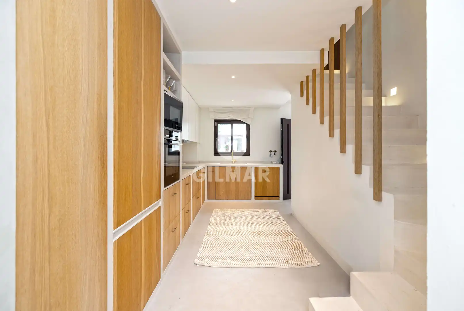 Kitchen of Detached homes for sale in Marbella  with Heating, Private garden and Swimming Pool