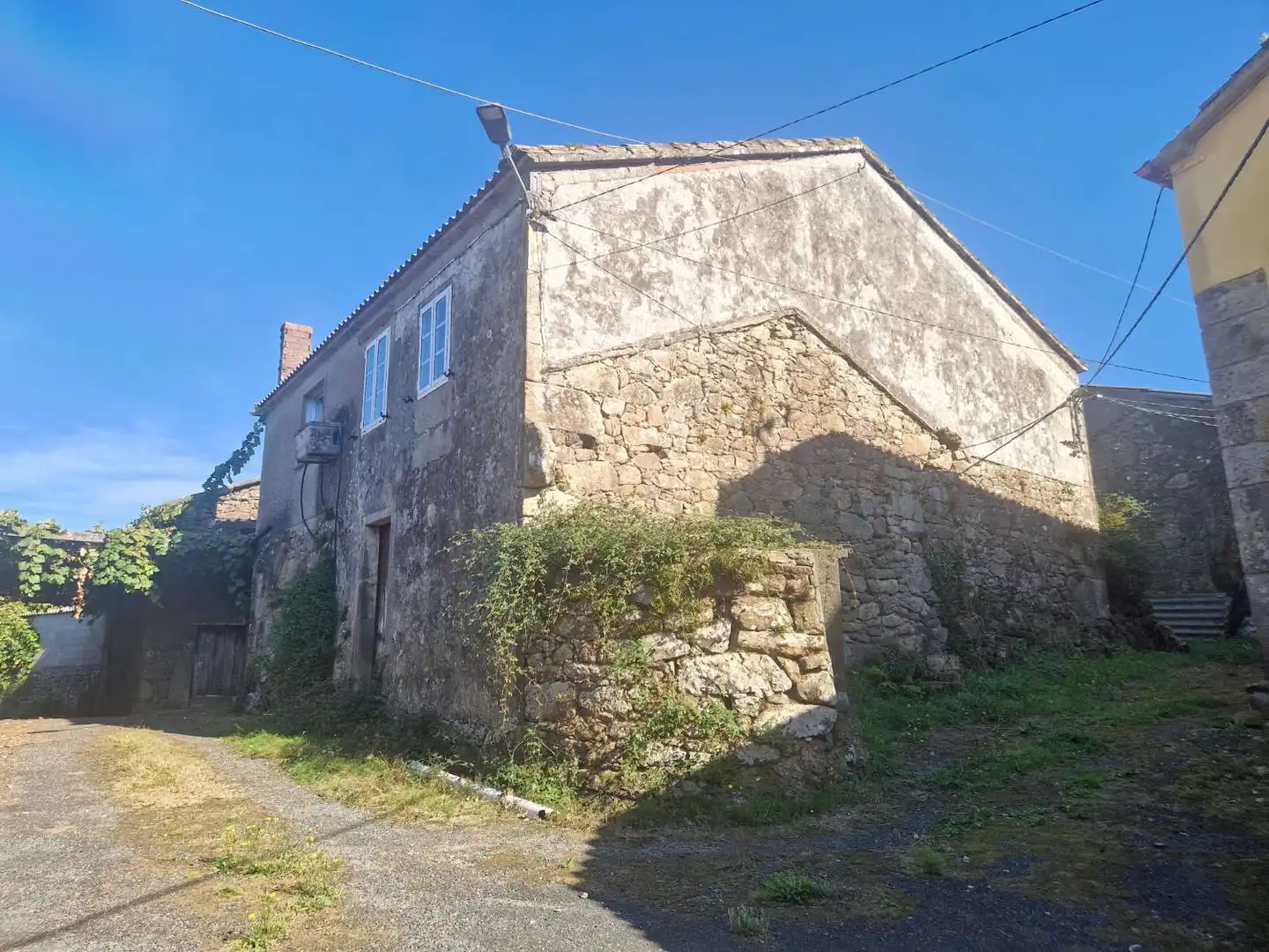 Casa en venda a Brión