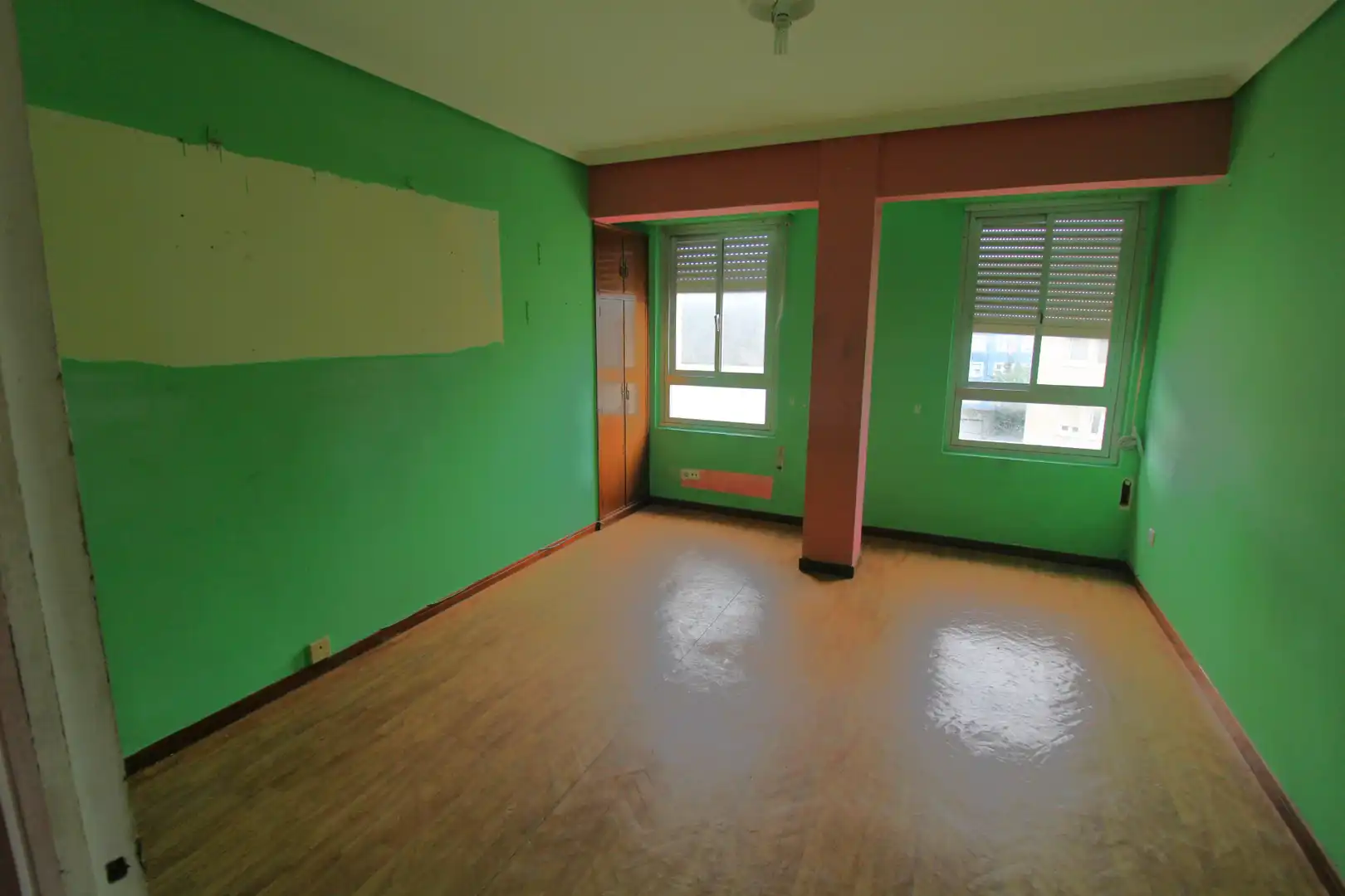 Bedroom of Flat for sale in Santander