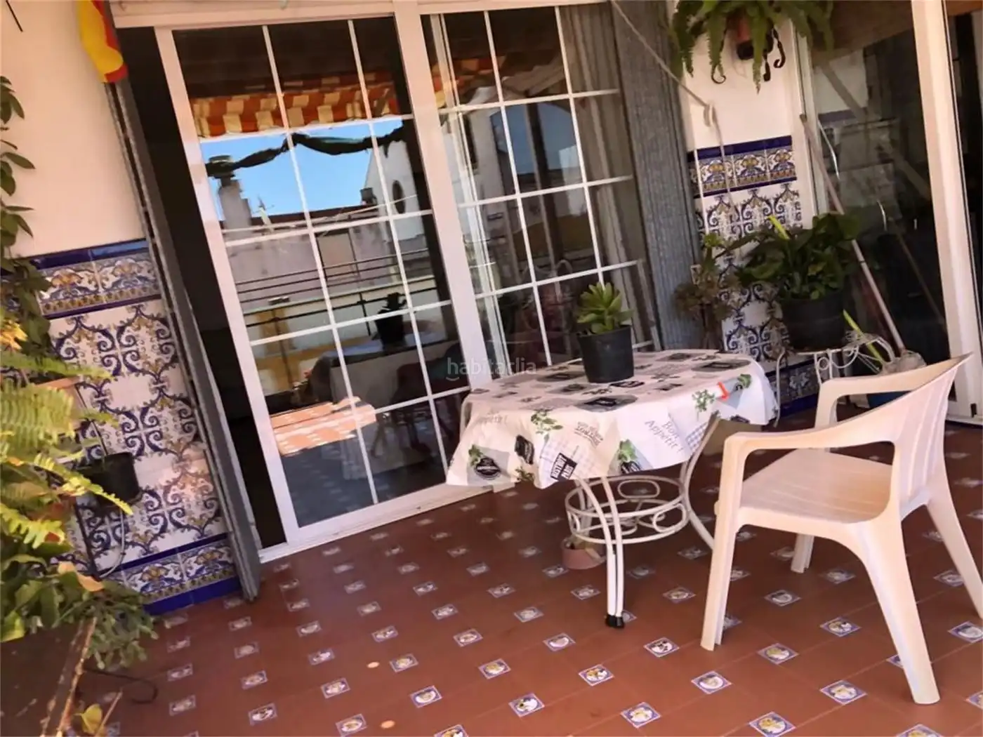 Ático con ascensor en venta en Calle Palos de la Frontera 13, imagen 9