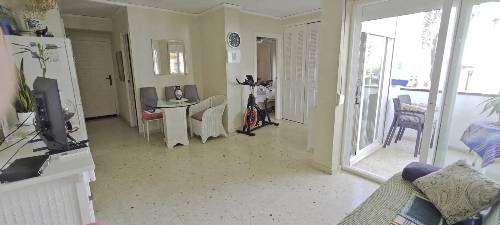 Apartment mit Pool zum Verkauf in Las Marinas / Les Marines, imagen 4