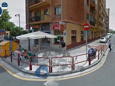Business premises for sale in Avenida de España