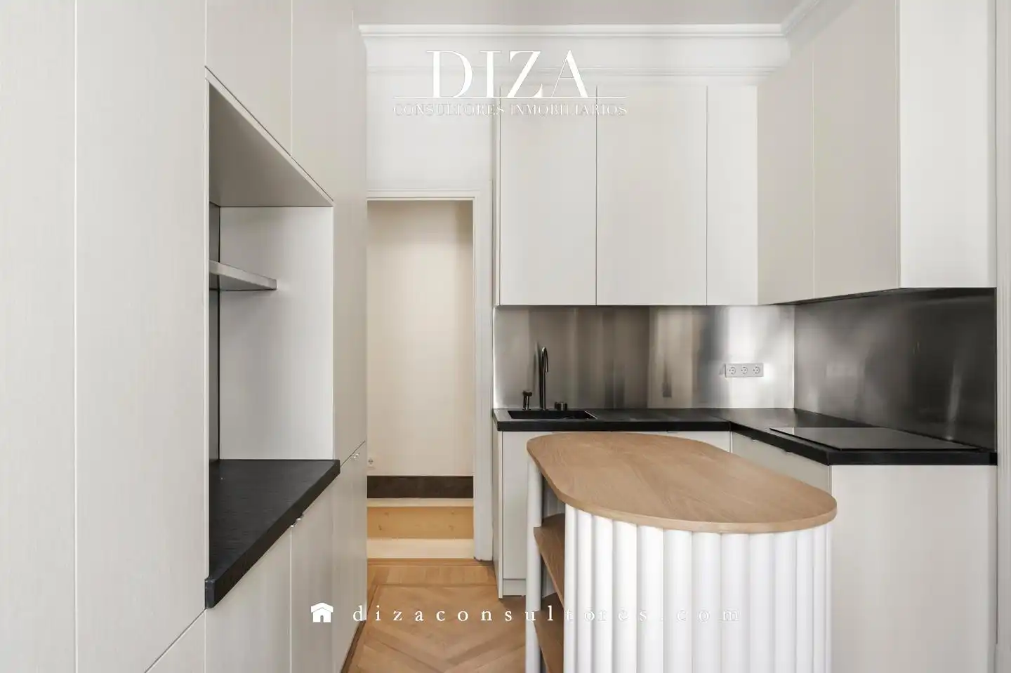 Wohnung zur Miete in Calle del Barquillo, Justicia - Chueca