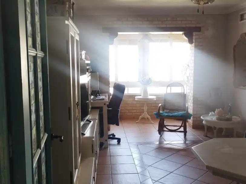 Sala de estar de Piso en venta en Puerto Real con Aire acondicionado y Terraza