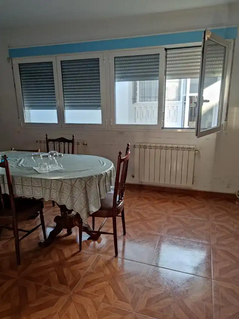 Dining room of Houses for sale in Ribas de Sil  with Private garden, Storage room and Balcony