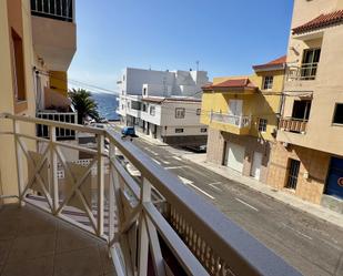 Exterior view of Apartment for sale in Granadilla de Abona  with Terrace, Storage room and Furnished