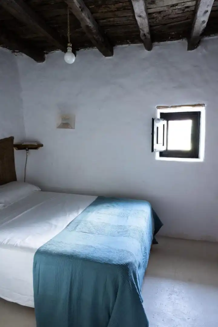 Habitación de Casa o chalet en venta en Formentera con Jardín privado, Terraza y Piscina