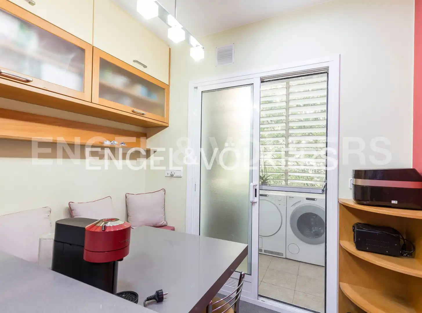 Appartamento con terrazza in vendita a Les Corts, imagen 6