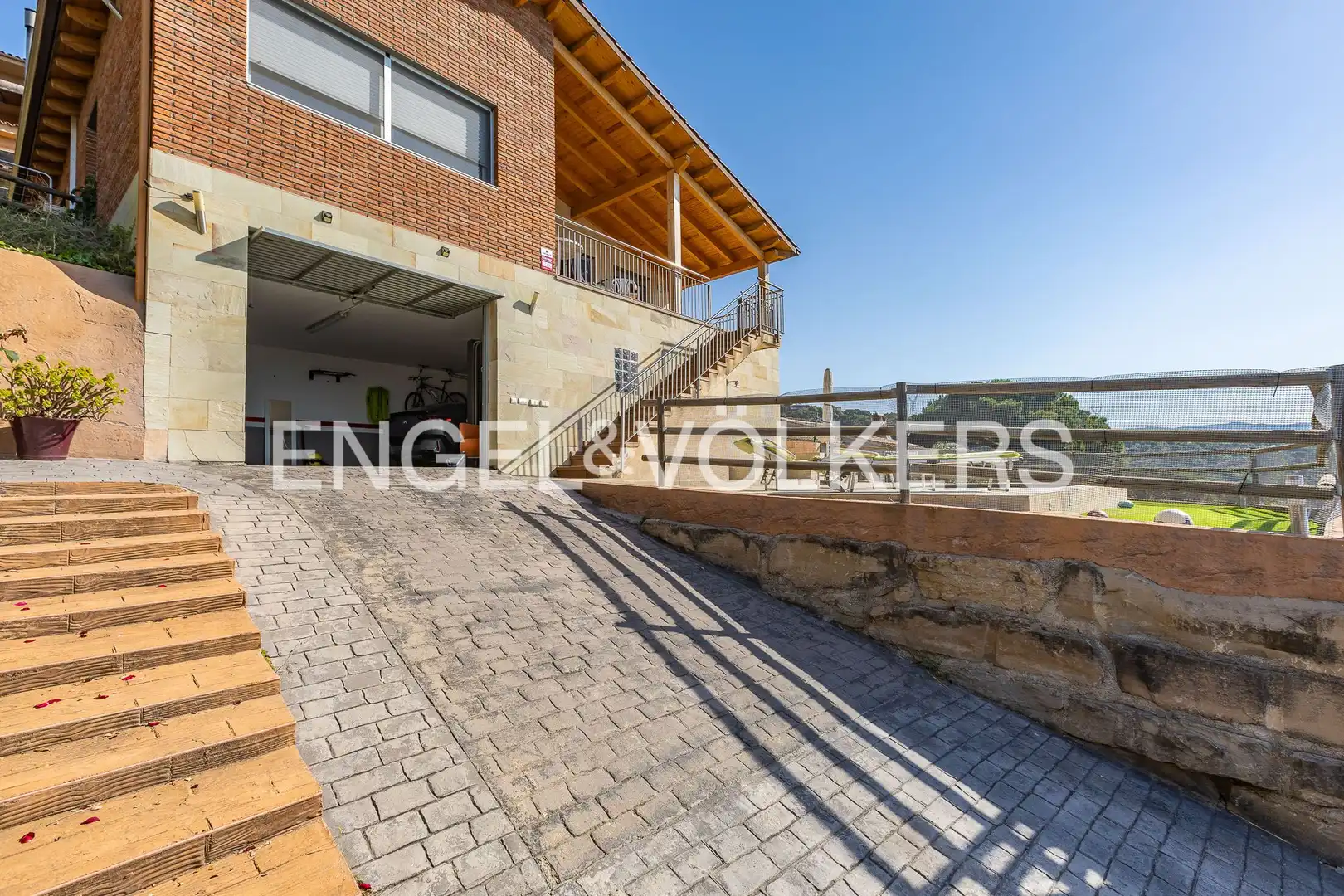 Terrace of Houses for sale in L'Ametlla del Vallès  with Heating, Private garden and Storage room