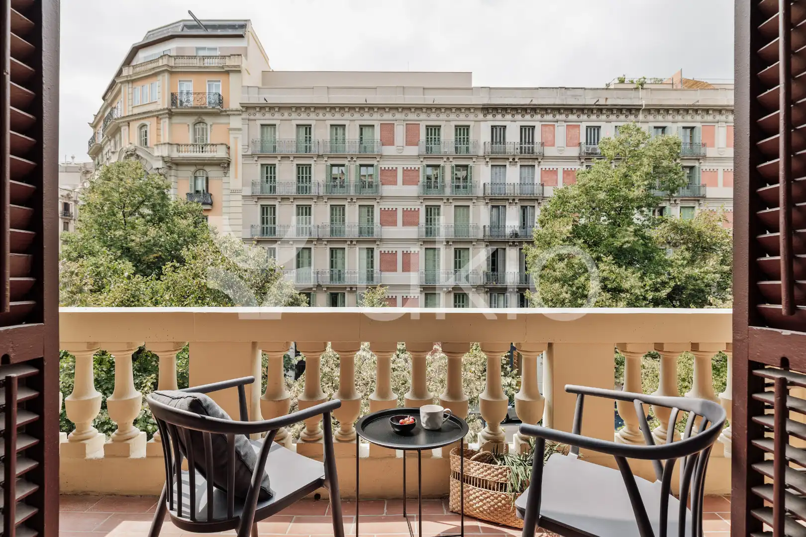 Apartamento de alquiler en Rambla de Catalunya, Dreta de l'Eixample