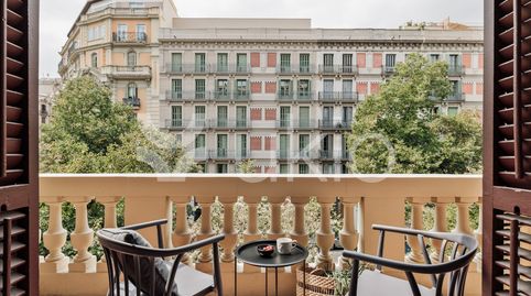 Foto 2 de Apartamento de alquiler en Rambla de Catalunya, Dreta de l'Eixample, Barcelona Capital