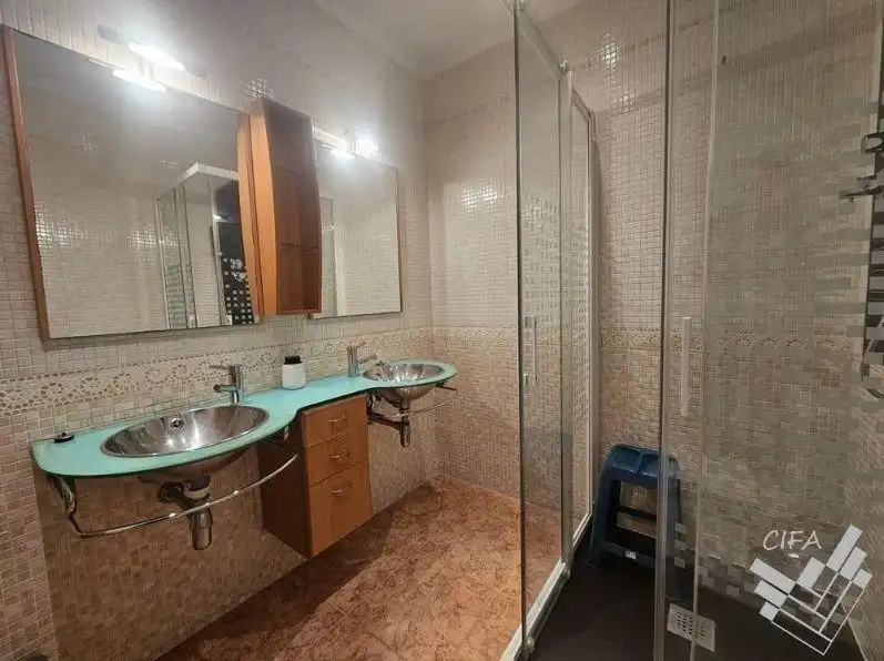 Bathroom of Detached homes for sale in Benicarló  with Air Conditioner, Terrace and Furnished