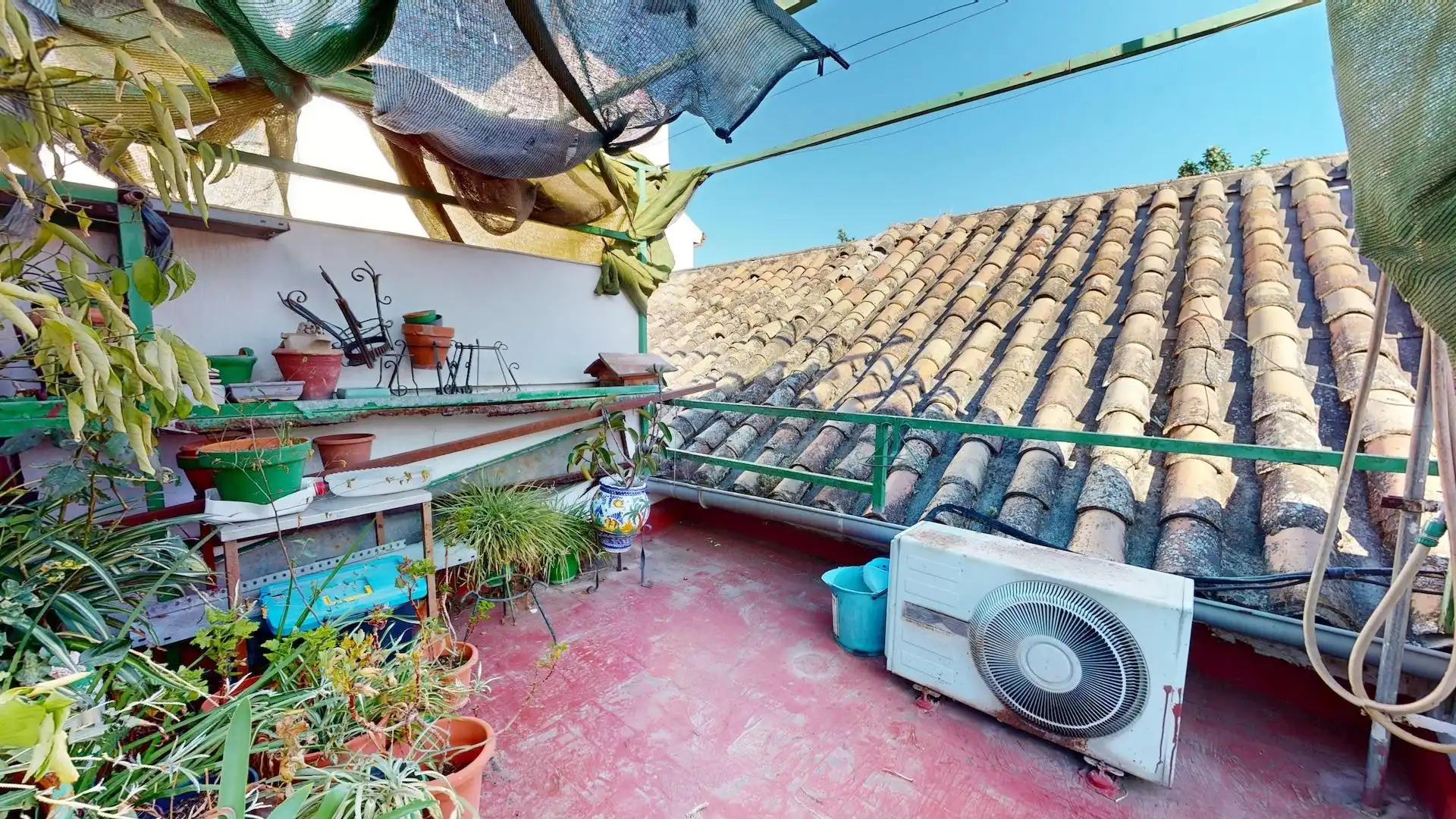 Terraza de Casa o chalet en venta en Córdoba con Aire acondicionado, Calefacción y Terraza