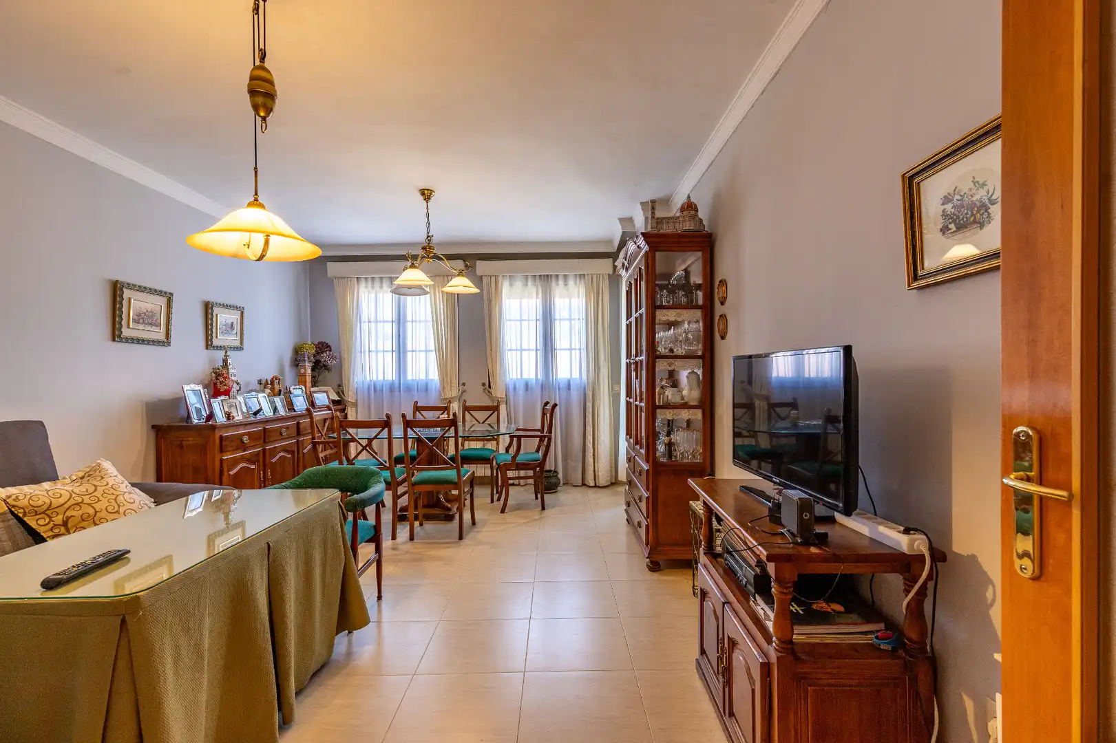 Appartamento con terrazza in vendita a Calle Doctor Rodríguez de la Fuente, imagen 17