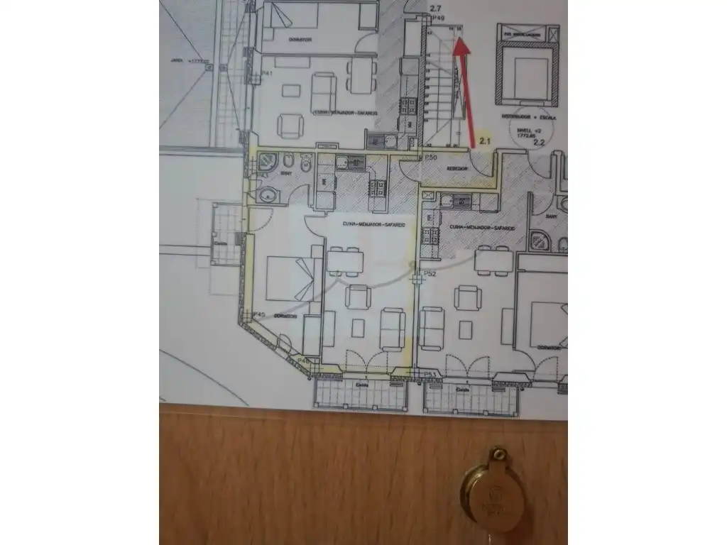 Apartament en venda en Canillo amb Calefacció i Moblat