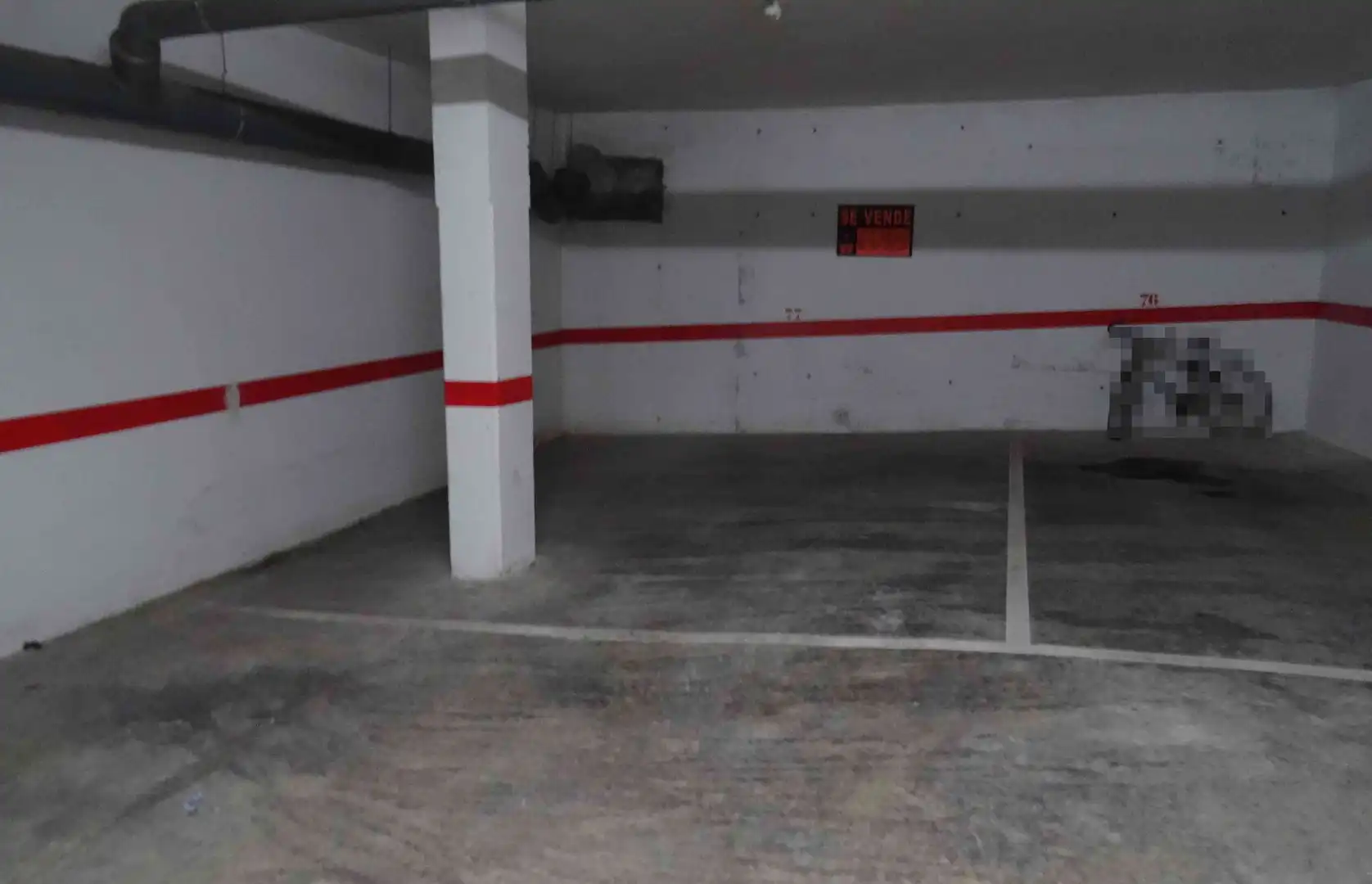 Aparcament de Garatge en venda en Creixell