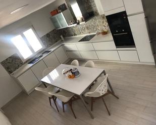 Kitchen of Attic for sale in  Murcia Capital  with Terrace and Balcony