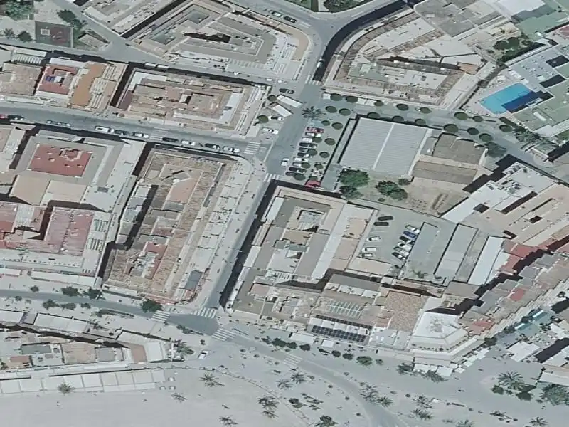 Vista exterior de Piso en venta en Alcúdia