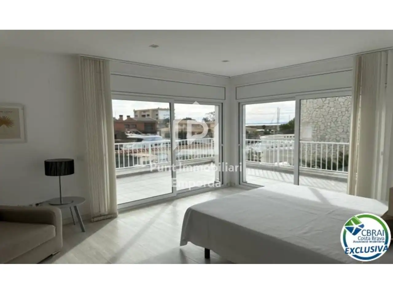 Casa amb piscina en venda a Cap Llarg, imagen 14