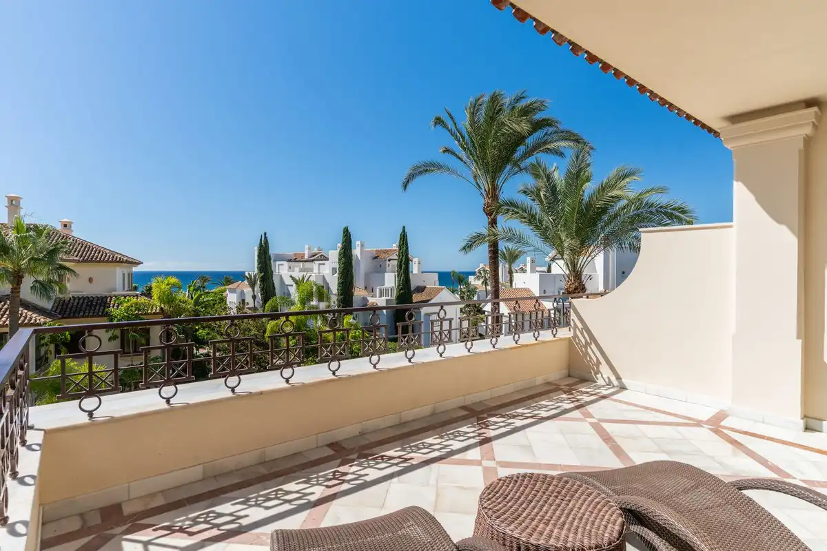 Piso con ascensor en venta en Río Real - Los Monteros, imagen 32
