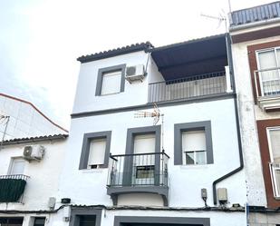 Vista exterior de Pis de lloguer en Plasencia