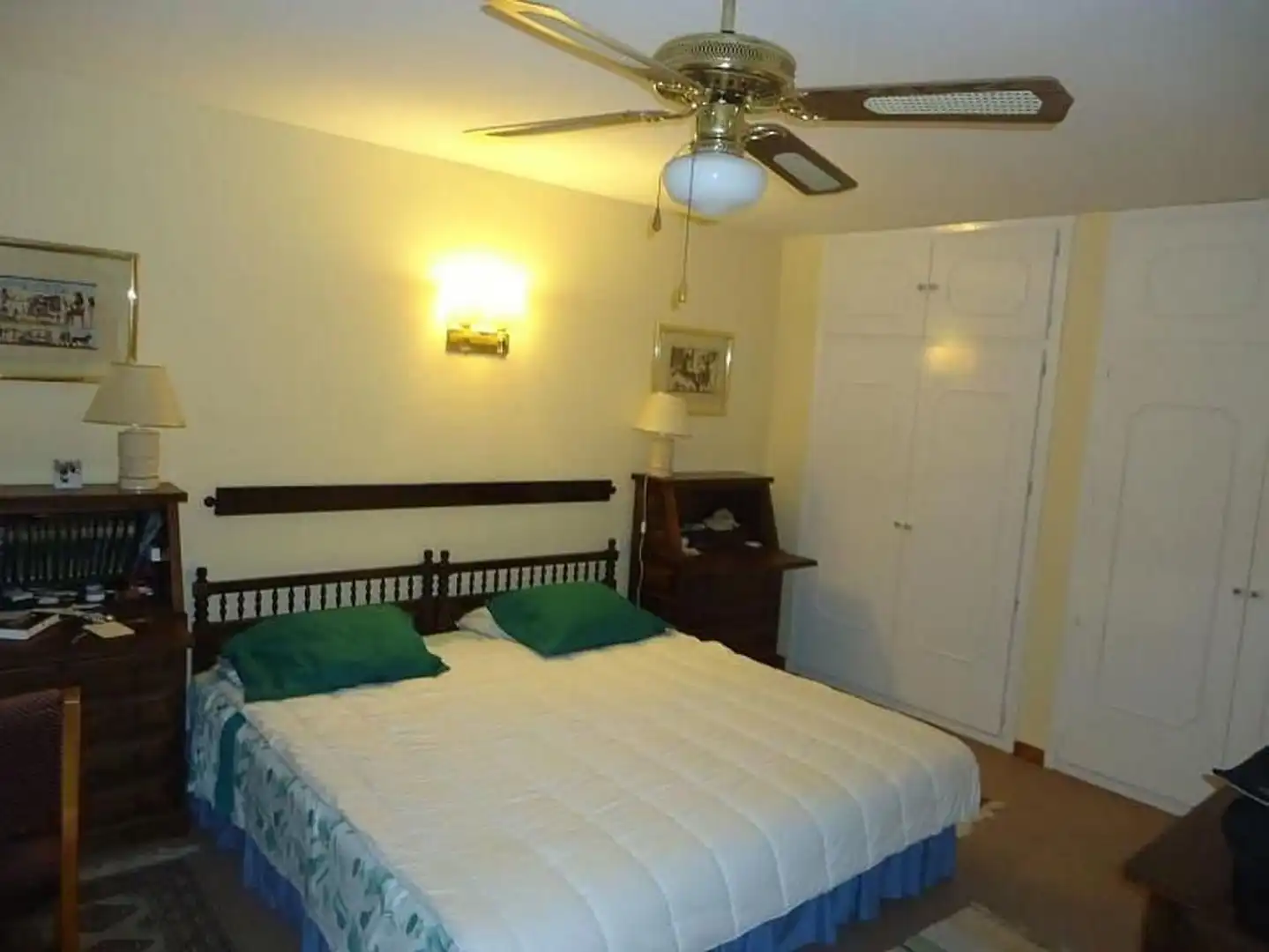 Bedroom of Flat for sale in Salou  with Air Conditioner and Community pool