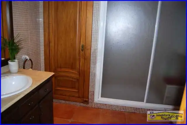 Bathroom of Houses for sale in Murcia  with Private garden, Terrace and Storage room