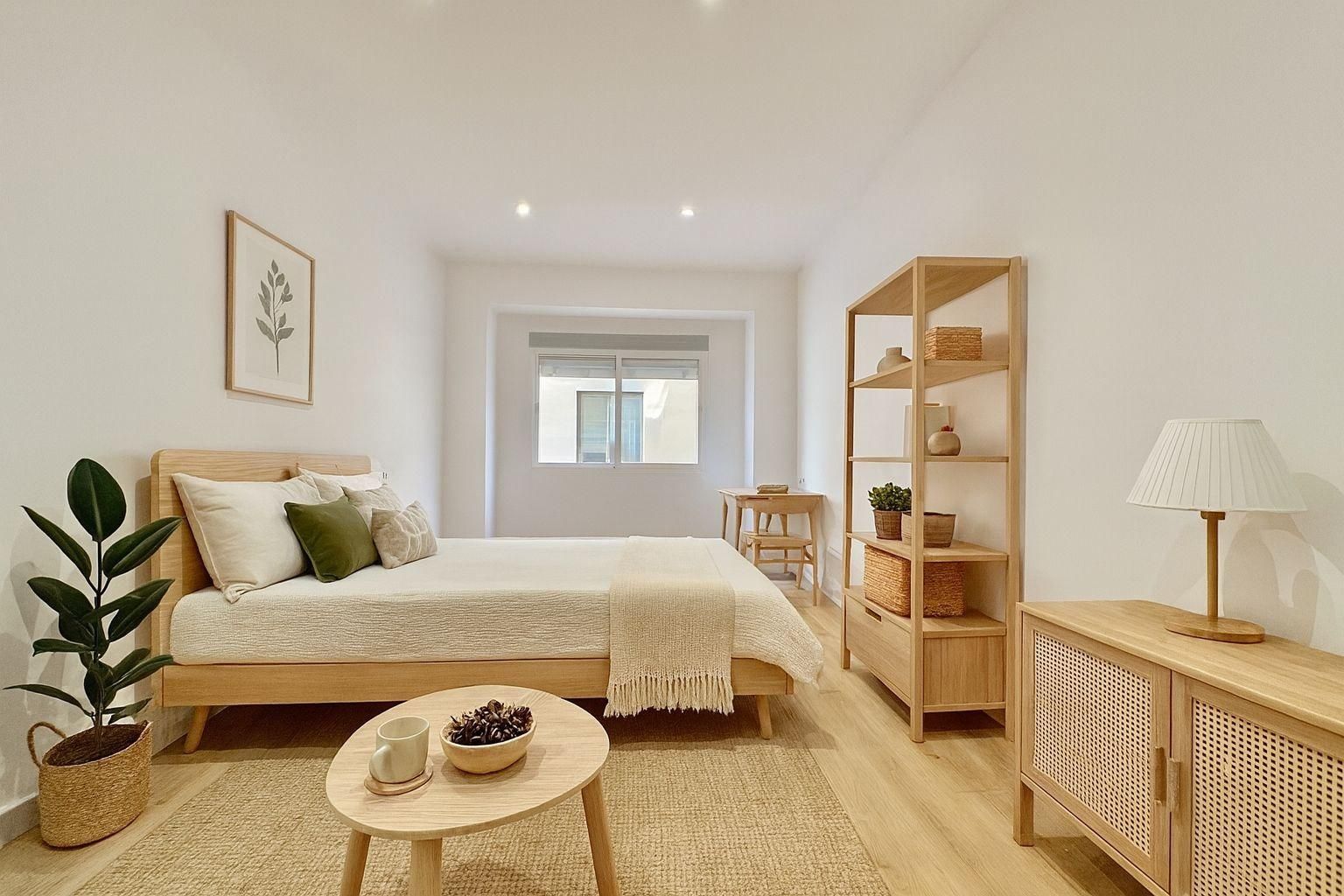 Bedroom of Study for sale in Málaga Capital