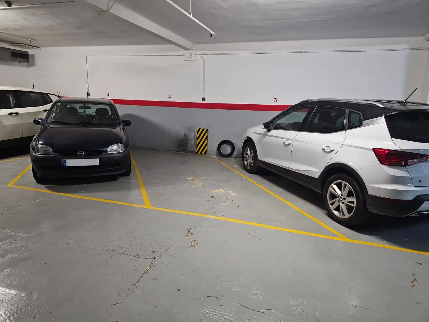 Aparcament de Garatge en venda en  Barcelona Capital