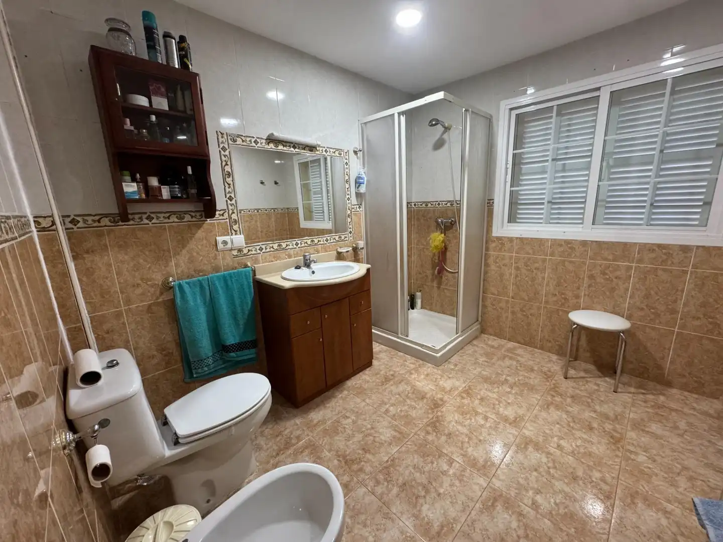 Baño de Finca rústica en venta en  Palma de Mallorca con Jardín privado, Terraza y Trastero